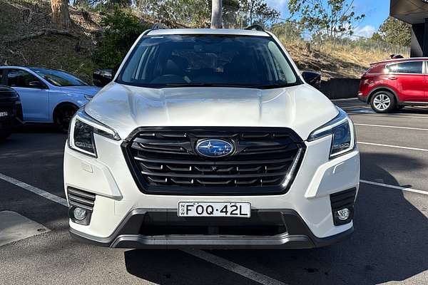 2025 Subaru Forester 2.5i Sport S5