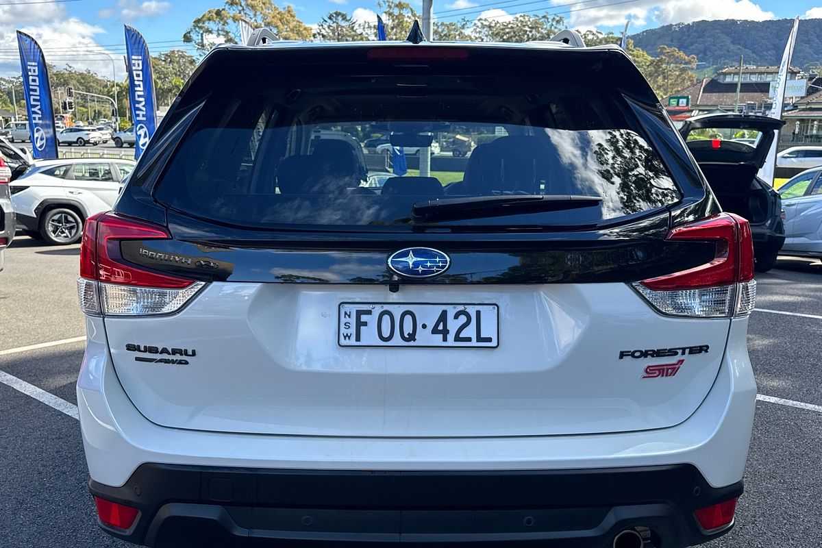 2025 Subaru Forester 2.5i Sport S5