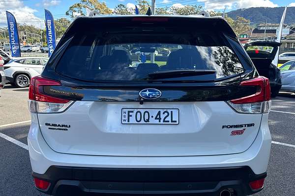 2025 Subaru Forester 2.5i Sport S5