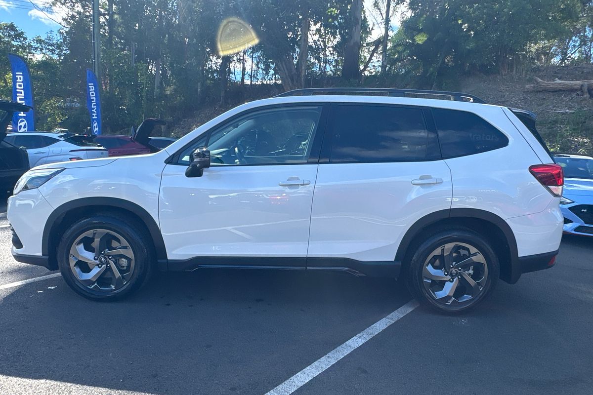 2025 Subaru Forester 2.5i Sport S5