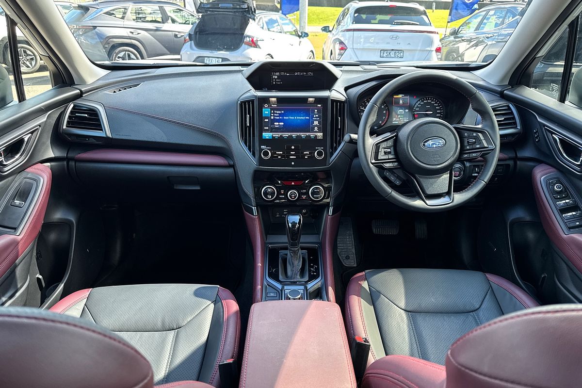 2025 Subaru Forester 2.5i Sport S5