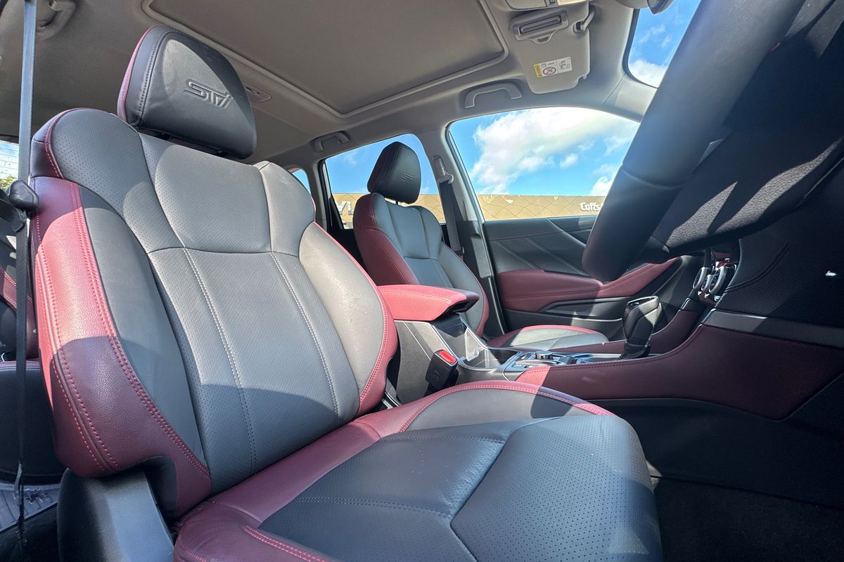 2025 Subaru Forester 2.5i Sport S5