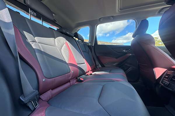 2025 Subaru Forester 2.5i Sport S5