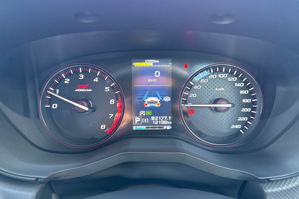 2025 Subaru Forester 2.5i Sport S5