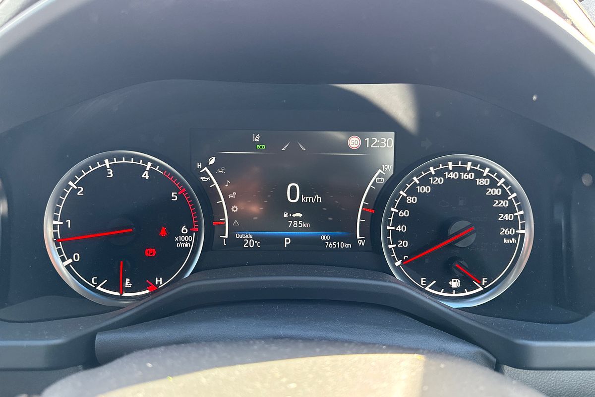 2022 Toyota Landcruiser GR Sport FJA300R