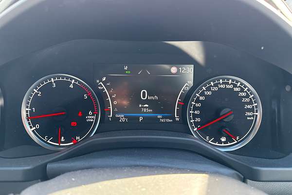 2022 Toyota Landcruiser GR Sport FJA300R