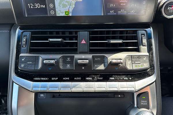 2022 Toyota Landcruiser GR Sport FJA300R