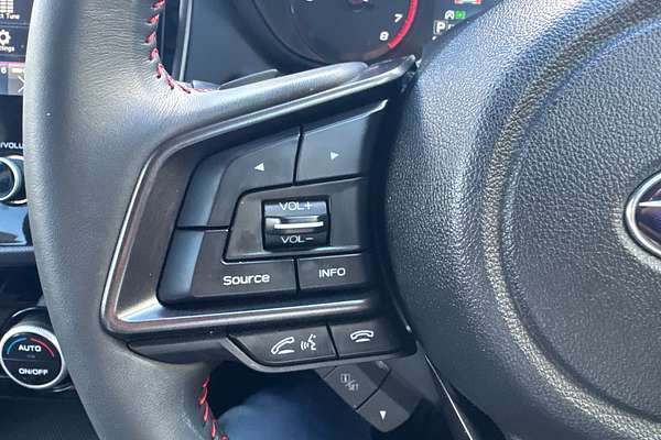 2025 Subaru Forester 2.5i Sport S5