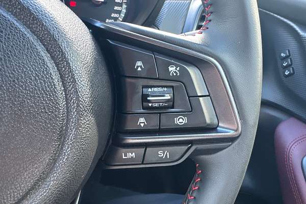 2025 Subaru Forester 2.5i Sport S5