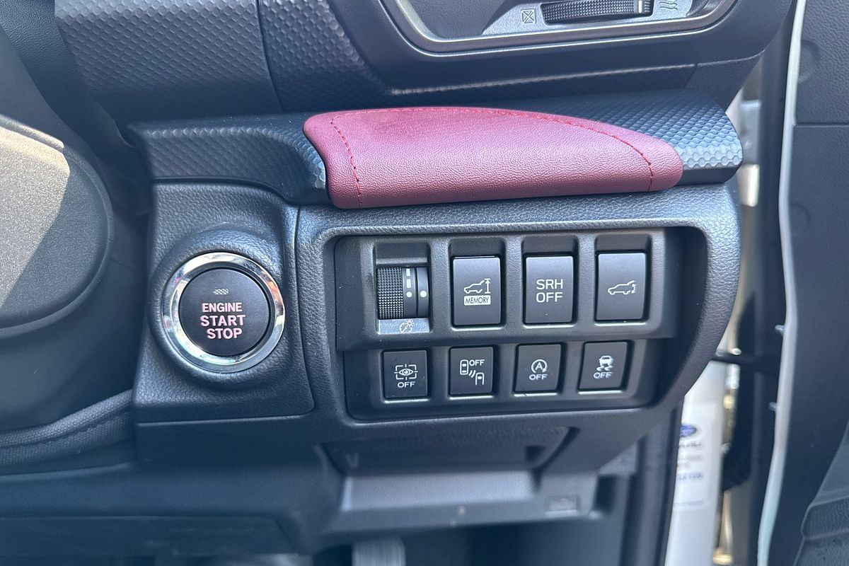 2025 Subaru Forester 2.5i Sport S5