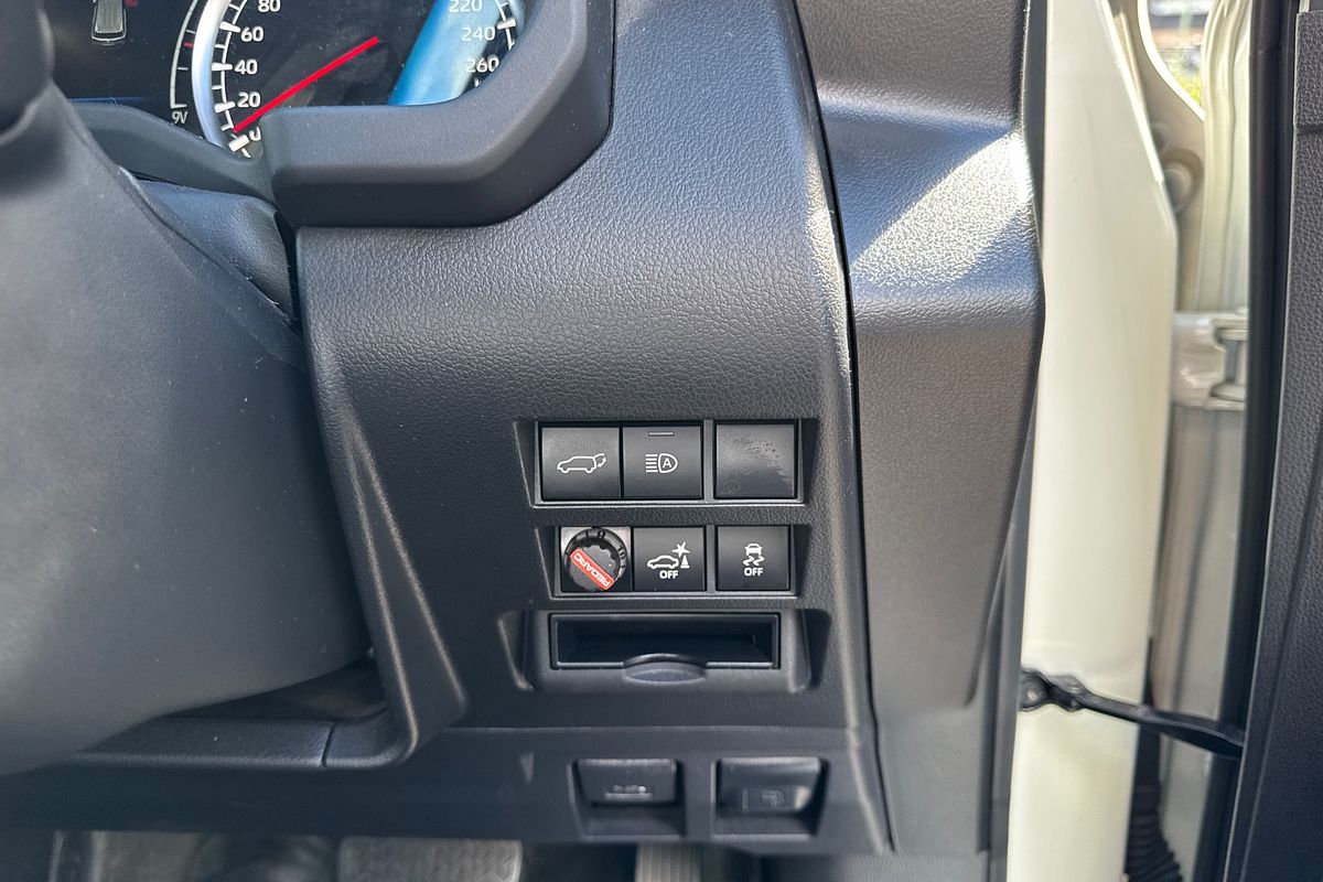 2022 Toyota Landcruiser GR Sport FJA300R