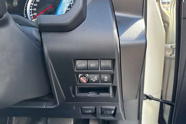 2022 Toyota Landcruiser GR Sport FJA300R
