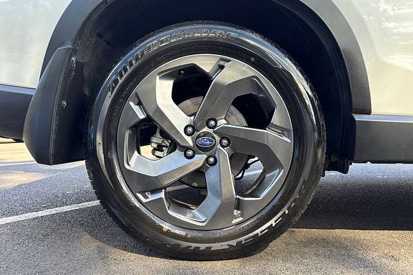 2025 Subaru Forester 2.5i Sport S5