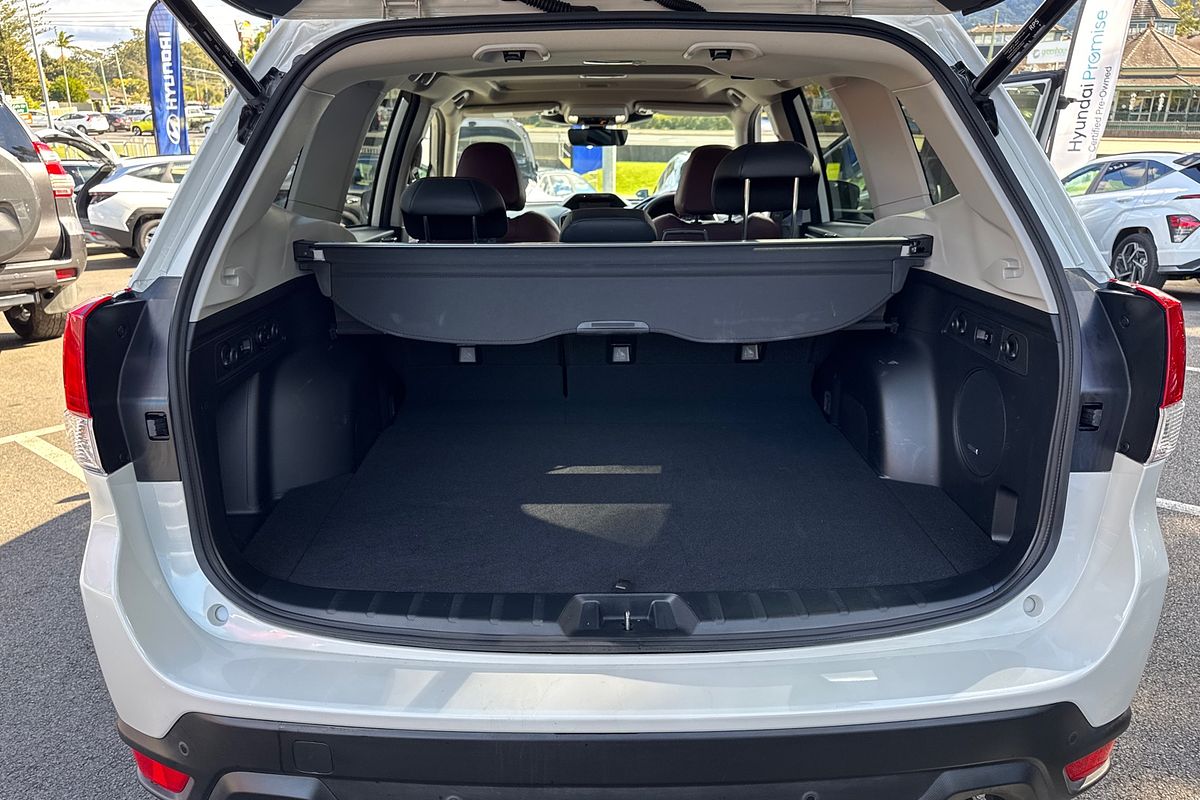 2025 Subaru Forester 2.5i Sport S5
