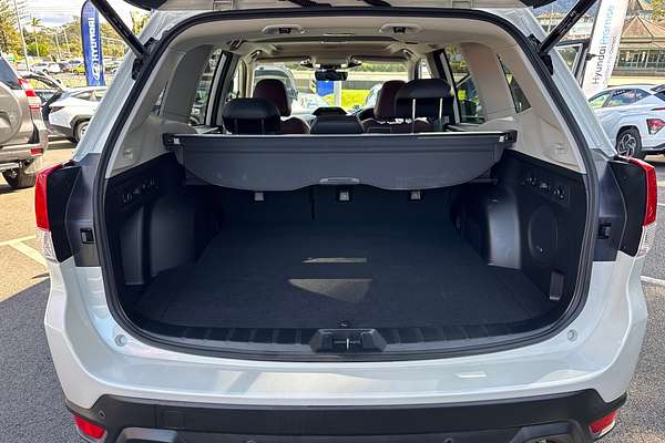 2025 Subaru Forester 2.5i Sport S5