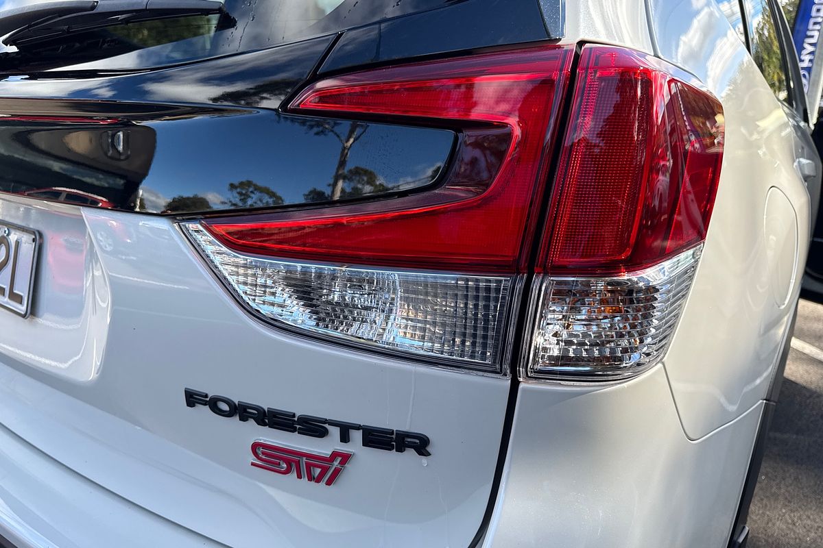 2025 Subaru Forester 2.5i Sport S5