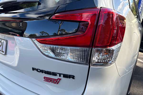2025 Subaru Forester 2.5i Sport S5