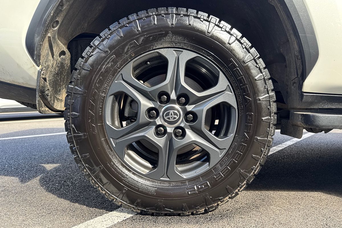 2022 Toyota Landcruiser GR Sport FJA300R