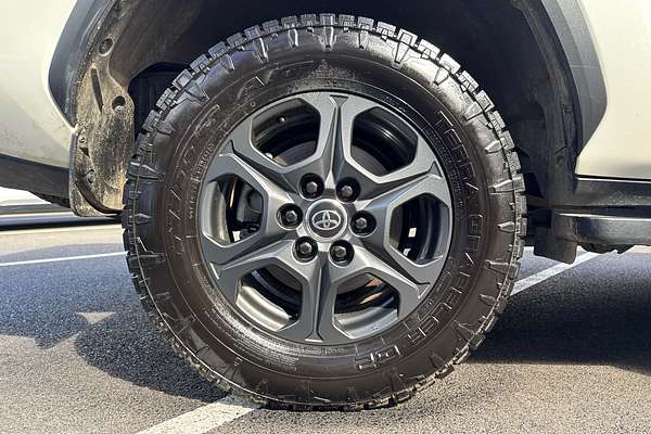 2022 Toyota Landcruiser GR Sport FJA300R