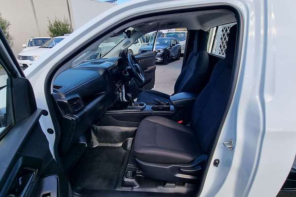 2023 Isuzu D-MAX SX High Ride  Rear Wheel Drive