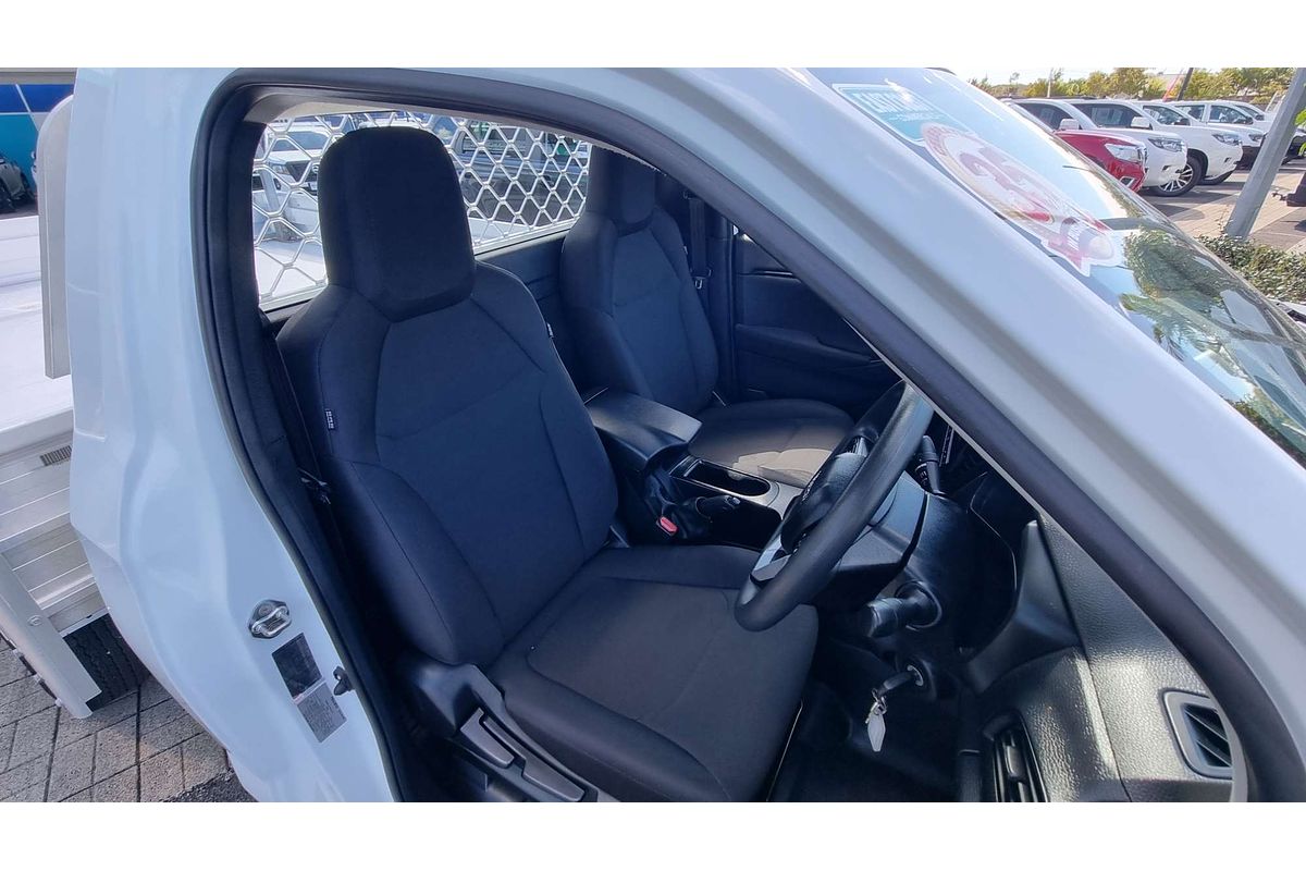 2023 Isuzu D-MAX SX High Ride  Rear Wheel Drive
