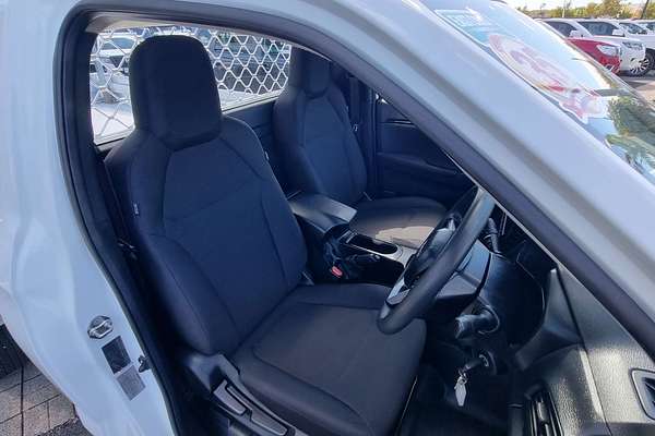 2023 Isuzu D-MAX SX High Ride  Rear Wheel Drive
