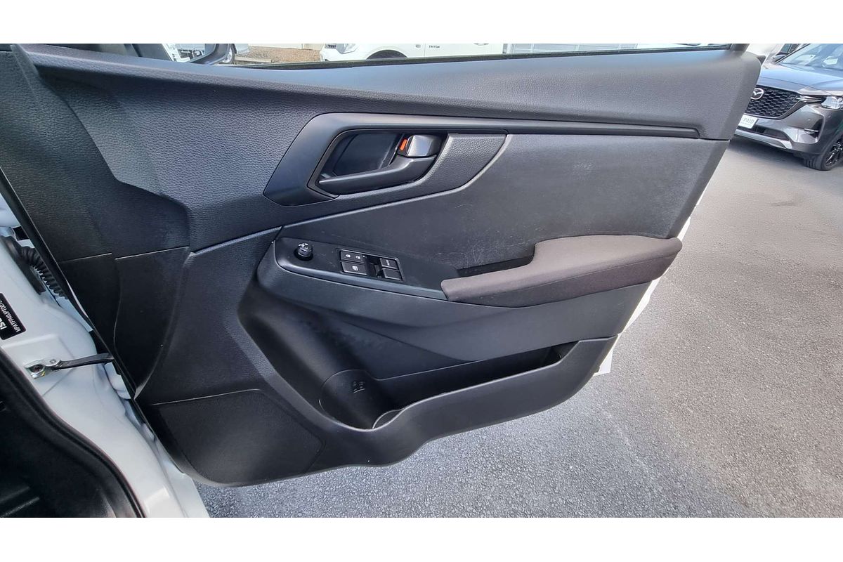 2023 Isuzu D-MAX SX High Ride  Rear Wheel Drive