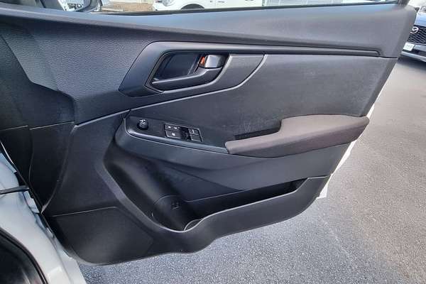 2023 Isuzu D-MAX SX High Ride  Rear Wheel Drive