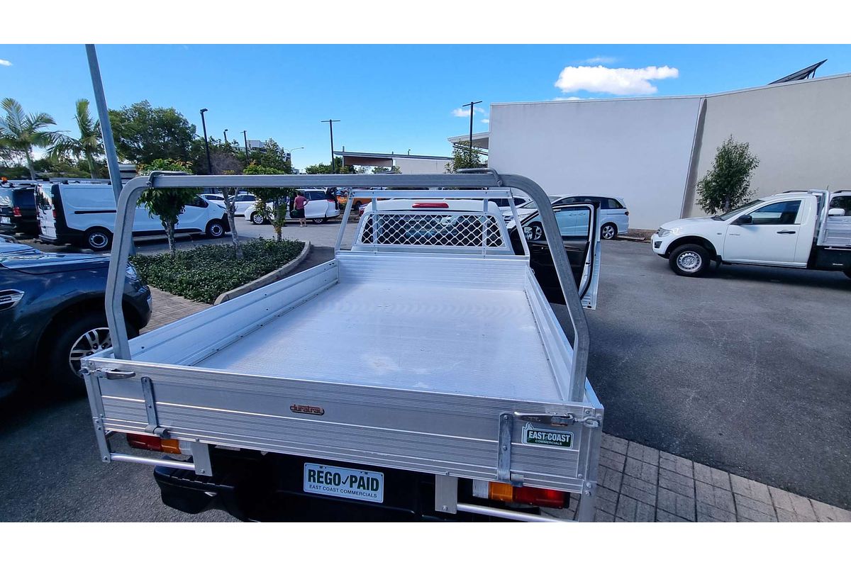 2023 Isuzu D-MAX SX High Ride  Rear Wheel Drive