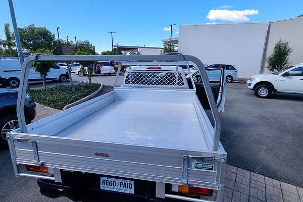 2023 Isuzu D-MAX SX High Ride  Rear Wheel Drive