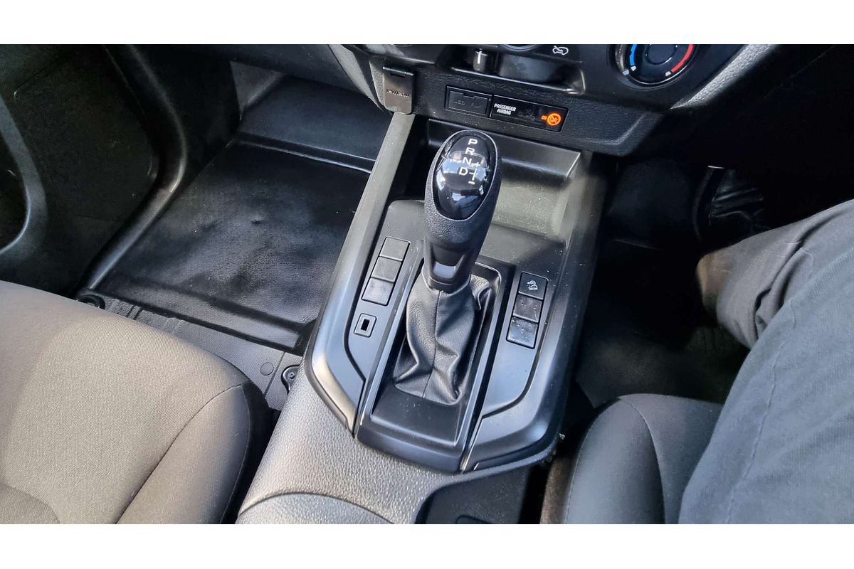 2023 Isuzu D-MAX SX High Ride  Rear Wheel Drive