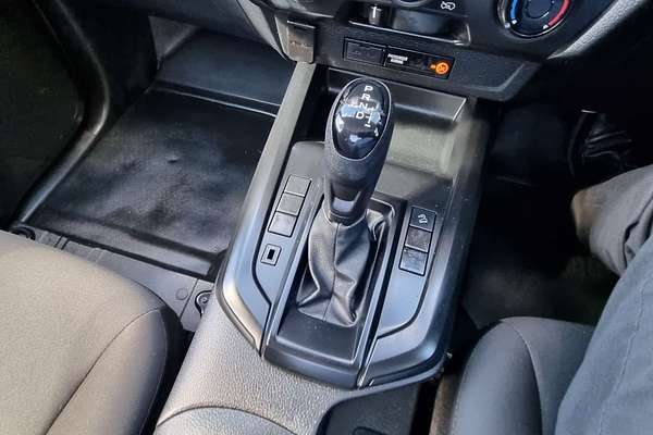 2023 Isuzu D-MAX SX High Ride  Rear Wheel Drive