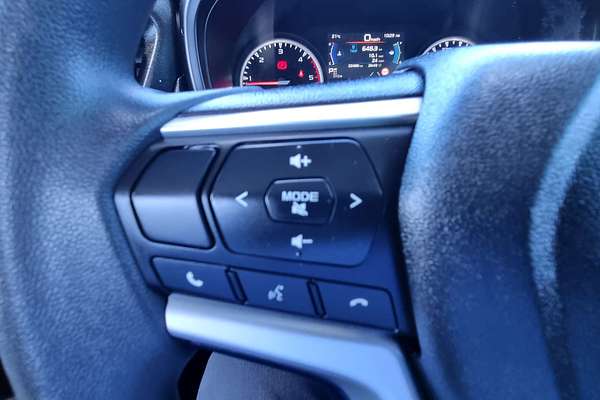 2023 Isuzu D-MAX SX High Ride  Rear Wheel Drive