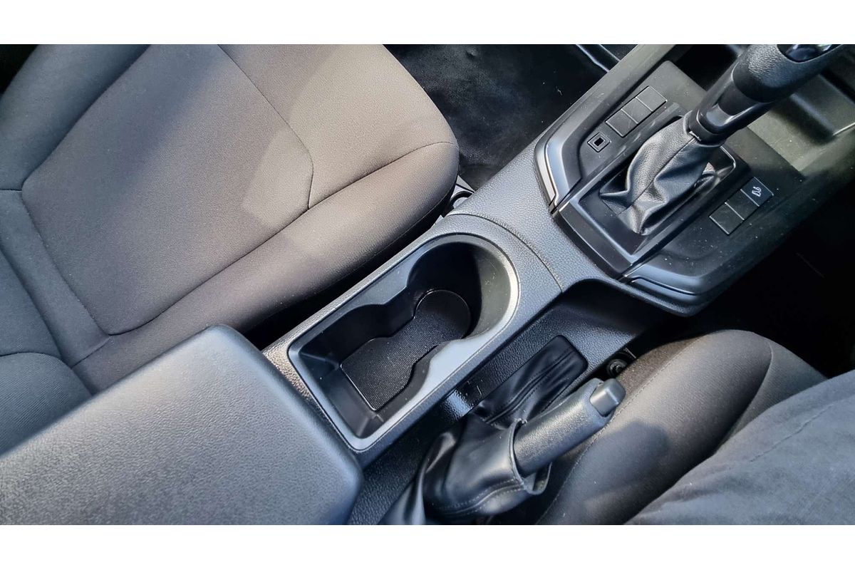 2023 Isuzu D-MAX SX High Ride  Rear Wheel Drive