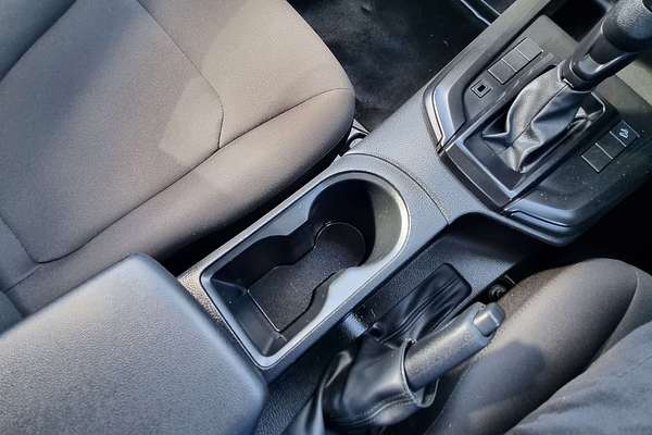 2023 Isuzu D-MAX SX High Ride  Rear Wheel Drive