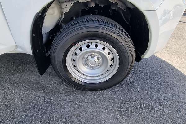 2023 Isuzu D-MAX SX High Ride  Rear Wheel Drive