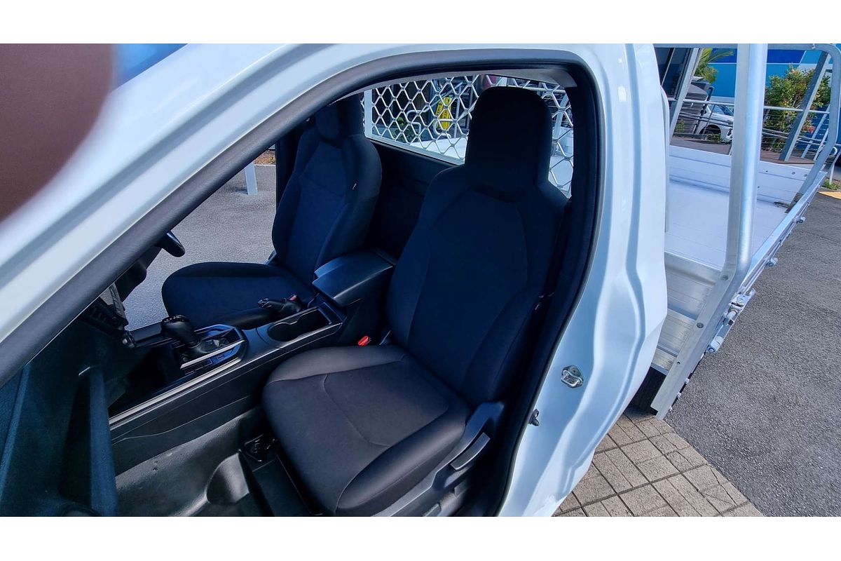 2023 Isuzu D-MAX SX High Ride  Rear Wheel Drive