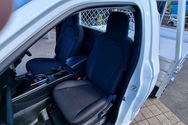2023 Isuzu D-MAX SX High Ride  Rear Wheel Drive