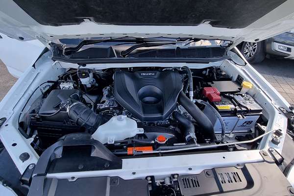 2023 Isuzu D-MAX SX High Ride  Rear Wheel Drive