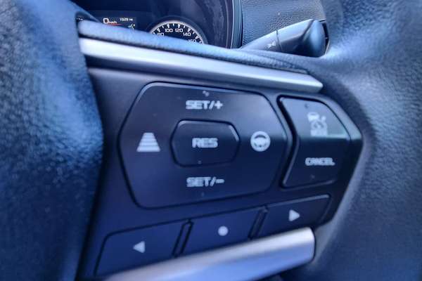 2023 Isuzu D-MAX SX High Ride  Rear Wheel Drive