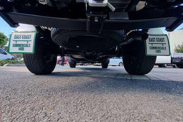 2023 Isuzu D-MAX SX High Ride  Rear Wheel Drive