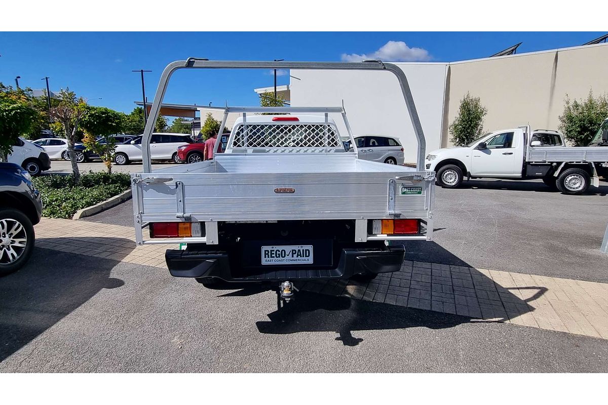 2023 Isuzu D-MAX SX High Ride  Rear Wheel Drive