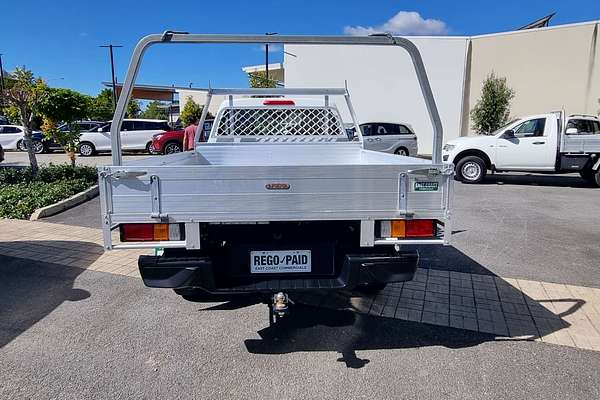 2023 Isuzu D-MAX SX High Ride  Rear Wheel Drive