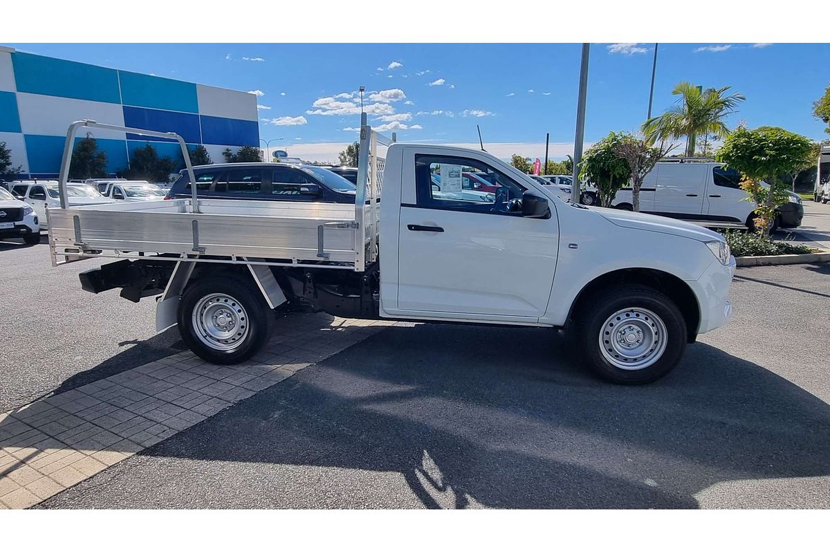 2023 Isuzu D-MAX SX High Ride  Rear Wheel Drive