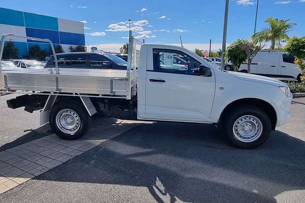 2023 Isuzu D-MAX SX High Ride  Rear Wheel Drive