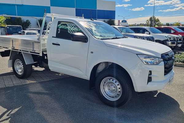 2023 Isuzu D-MAX SX High Ride  Rear Wheel Drive