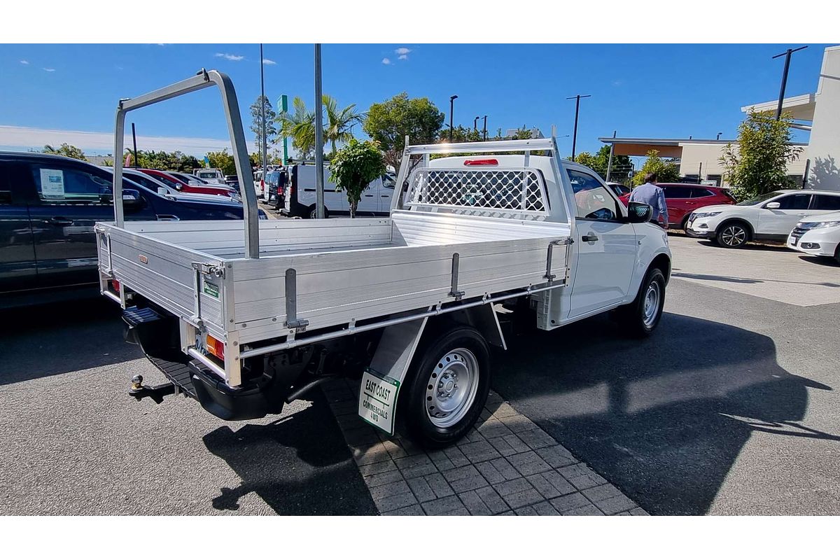 2023 Isuzu D-MAX SX High Ride  Rear Wheel Drive
