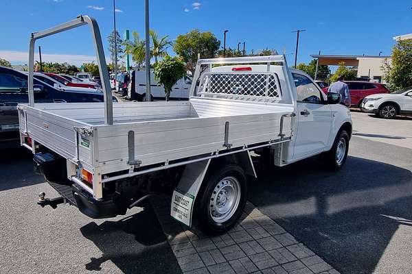 2023 Isuzu D-MAX SX High Ride  Rear Wheel Drive