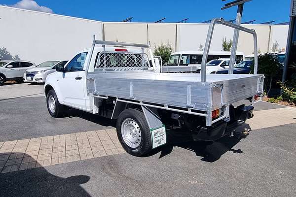 2023 Isuzu D-MAX SX High Ride  Rear Wheel Drive