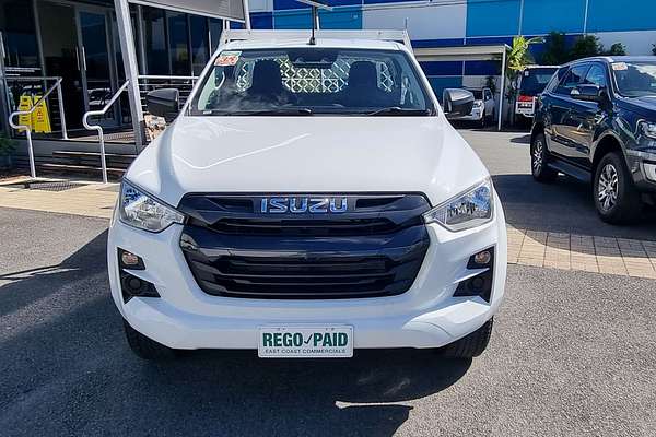 2023 Isuzu D-MAX SX High Ride  Rear Wheel Drive